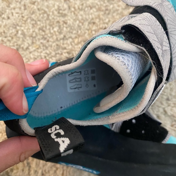 New Scarpa Origin Climbing Shoes - Picture 5 of 6